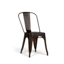 Stol \'Montmartre\' - Vintage kobber