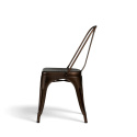 Stol \'Montmartre\' - Vintage kobber