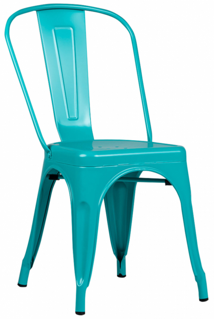 Stol \'Montmartre\' - Turkis i gruppen Møbler / Sidde møbler / Stole hos Reforma (SM-1027C-turquoise)