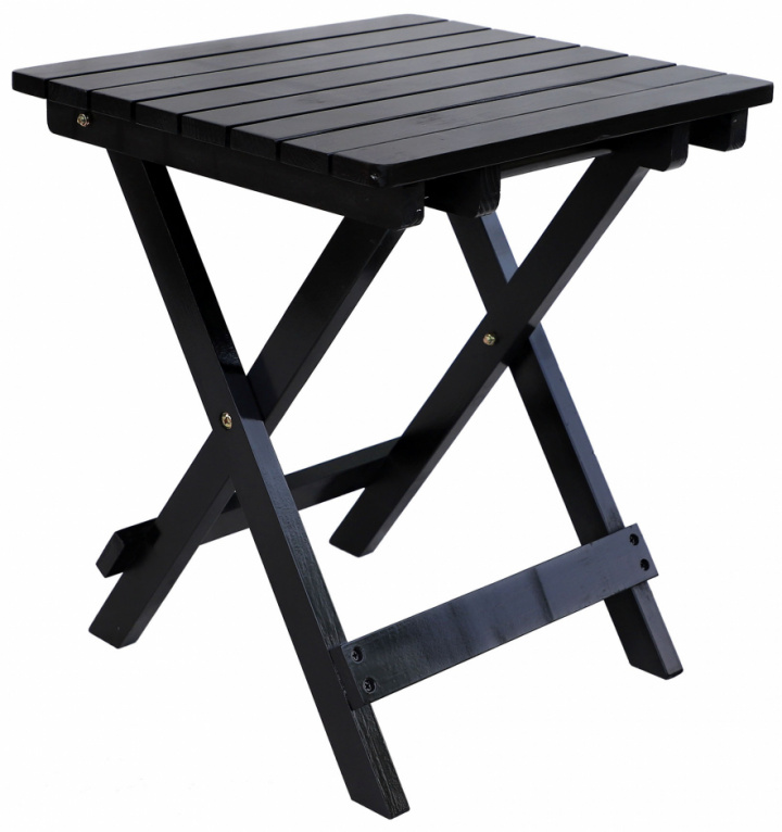  i gruppen Møbler / Havemøbler / Havebord hos Reforma (SS16052-black)