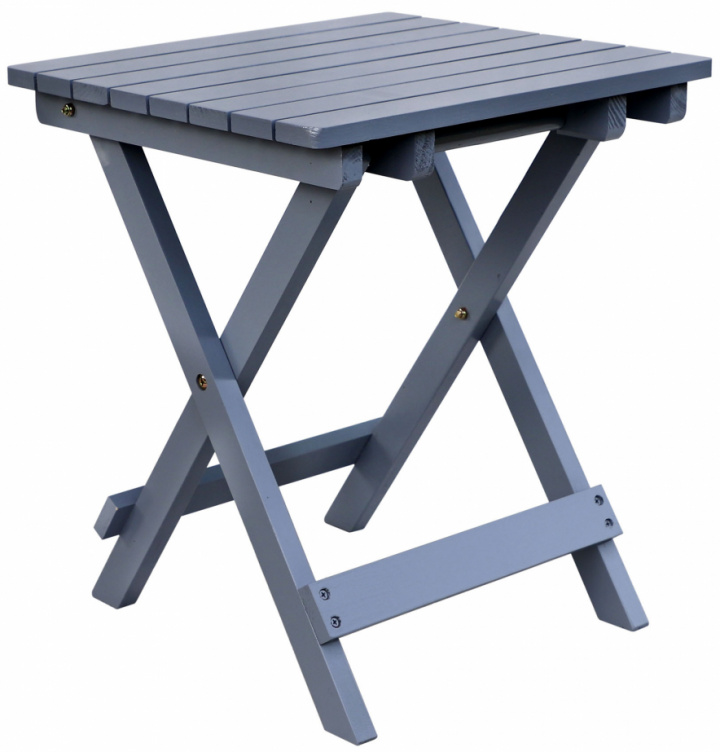  i gruppen Møbler / Havemøbler / Havebord hos Reforma (SS16052-grey)