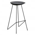 Pall \'Teak\' 77cm - Sort