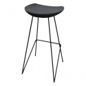 Pall \'Teak\' 77cm - Sort