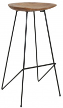 Pall \'Teak\' 77cm - Natur