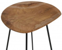 Pall \'Teak\' 77cm - Natur