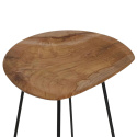 Pall \'Teak\' 77cm - Natur