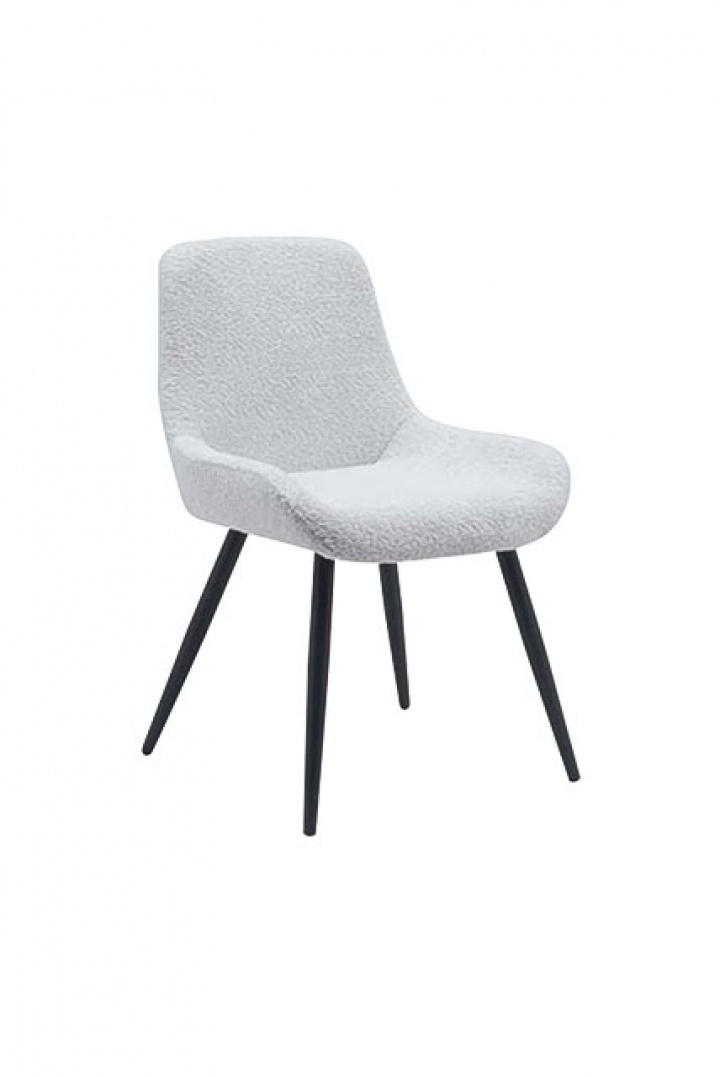 Stol \'Midnatt\' - Grå i gruppen Møbler / Sidde møbler / Stole hos Reforma (SY-31021)