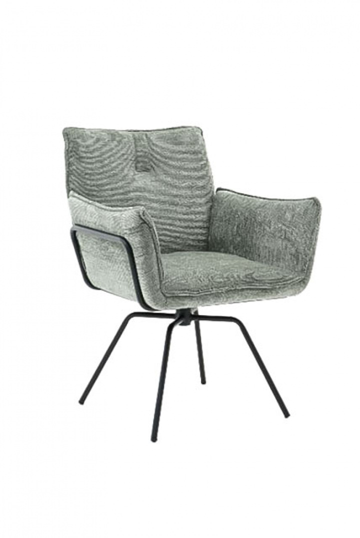 Stol \'Solhaga\' - Grå i gruppen Møbler / Sidde møbler / Stole hos Reforma (SY-53020-1)