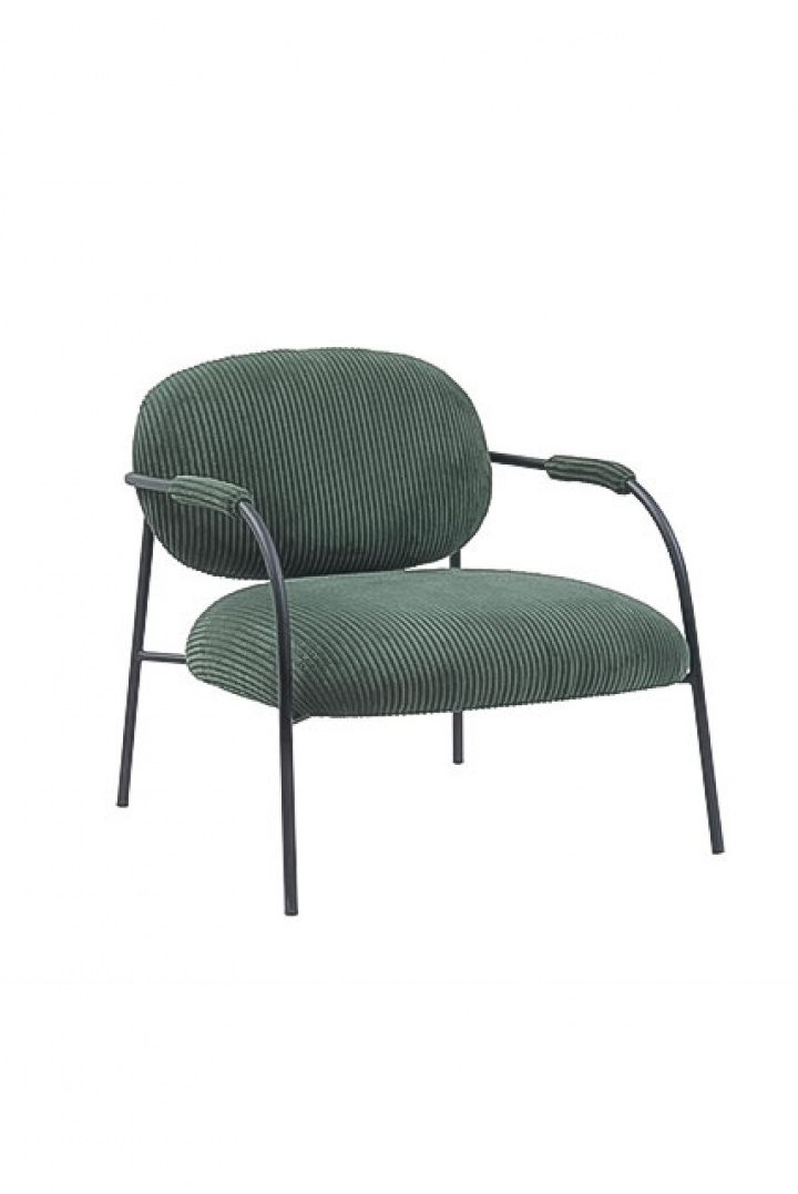 Stol \'Bäckeby\' - Grøn i gruppen Møbler / Sidde møbler / Stole hos Reforma (SY-53031)