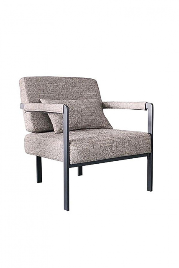 Fåtölj \'Sundby\' - Brun i gruppen Møbler / Sidde møbler / Lænestole hos Reforma (SY-75024)