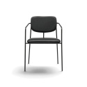 Karmstol \'Ebba\' - Sort