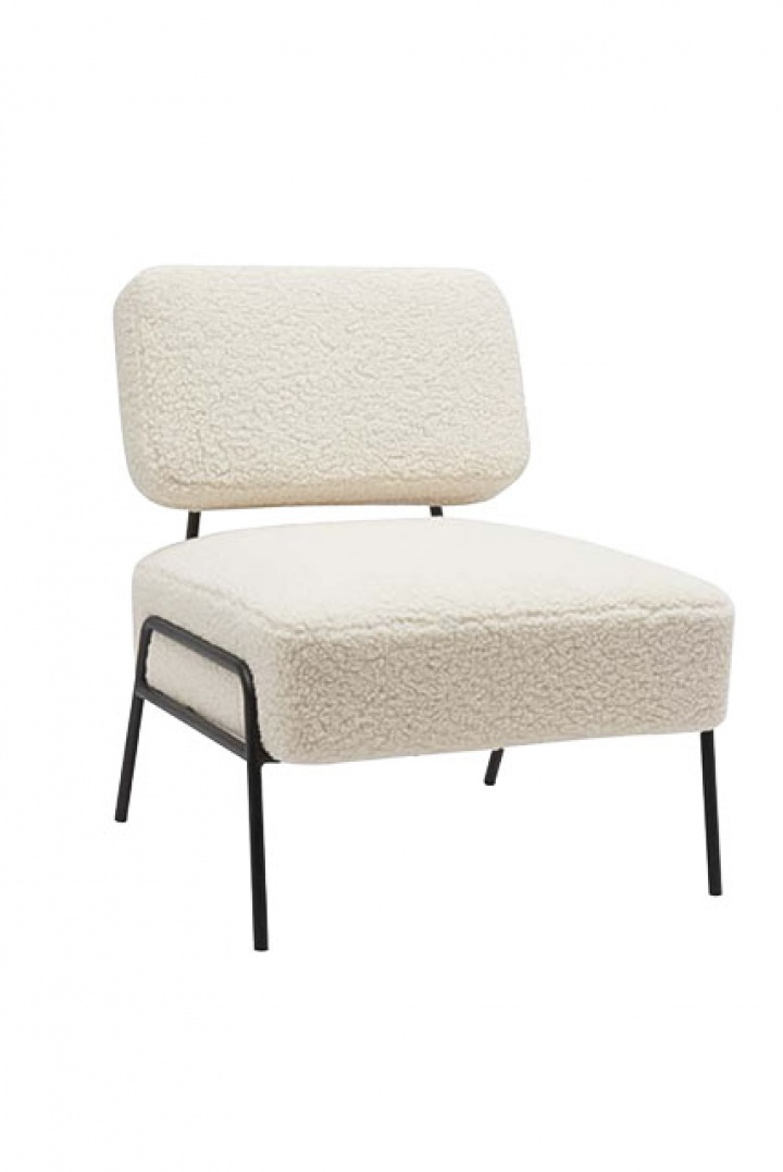 Fåtölj \'Lyngsö\' - Beige i gruppen Møbler / Sidde møbler / Lænestole hos Reforma (SY-8647)