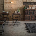 Bistrobord \'Factory\' sammenklappeligt