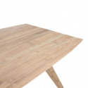 Spisebord \'Studio\' 200x100cm - Lys træ