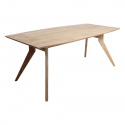 Spisebord \'Studio\' 180x95cm - Lys træ