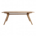 Spisebord \'Studio\' 180x95cm - Lys træ