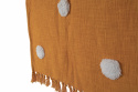 Plaid \'Dots\' - Orange