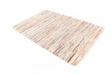 Gulvtæppe \'Home\' 60x120cm - Multifarvet Light