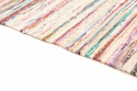 Gulvtæppe \'Home\' 70x300cm - Multifarvet Light