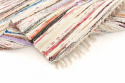 Gulvtæppe \'Home\' 70x300cm - Multifarvet Light