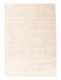 Viskos tæppe \'Jodhpur\' 240x240cm - Lys beige