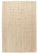 Jute tæppe \'Flätan\' 170x240cm - Jute