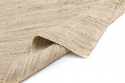 Jute tæppe \'Flätan\' 200x300cm - Jute