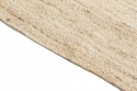 Jute tæppe \'Flätan\' 250x350cm - Jute