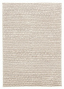 Uld tæppe \'Avafors\' 80x300cm - Beige