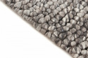 Uld tæppe \'Avafors Wool Bubble\' 240x340cm - Grå