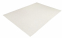 Uld tæppe \'Hamilton\' 60x120cm - Hvid
