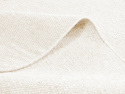 Uld tæppe \'Hamilton\' 70x200cm - Hvid