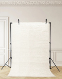 Uld tæppe \'Hamilton\' 160x230cm - Hvid