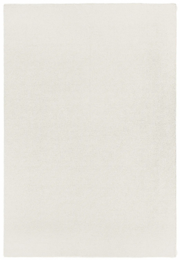 Uld tæppe \'Hamilton\' 200x200cm - Hvid i gruppen Indretning / Tæpper / Uldmåtter hos Reforma (V10163764)