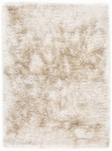 Gulvtæppe \'Janjira\' 200x300cm - Offwhite