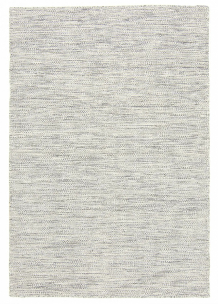 Uld tæppe \'Dhurry\' 160x230cm - Grå i gruppen Indretning / Tæpper / Uldmåtter hos Reforma (V10165014)