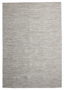 Uld tæppe \'Dhurry\' 130x190cm - Beige