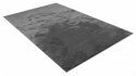 Gulvtæppe \'Aranga Super Soft\' 130x190cm - Antracit