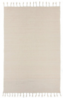 Uldtæppe \'Malana\' 200x290cm - Beige