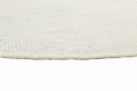 Rund tæppe \'Coastal\' 200cm - Greige