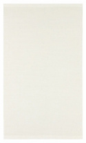 Uld tæppe \'Coastal\' 240x340cm - Hvid