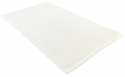 Uld tæppe \'Coastal\' 200x200cm - Hvid