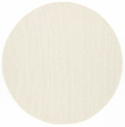 Rund tæppe \'Coastal\' 300cm - Cream