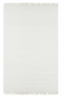 Uld tæppe \'Cartmel\' 200x290cm - Offwhite