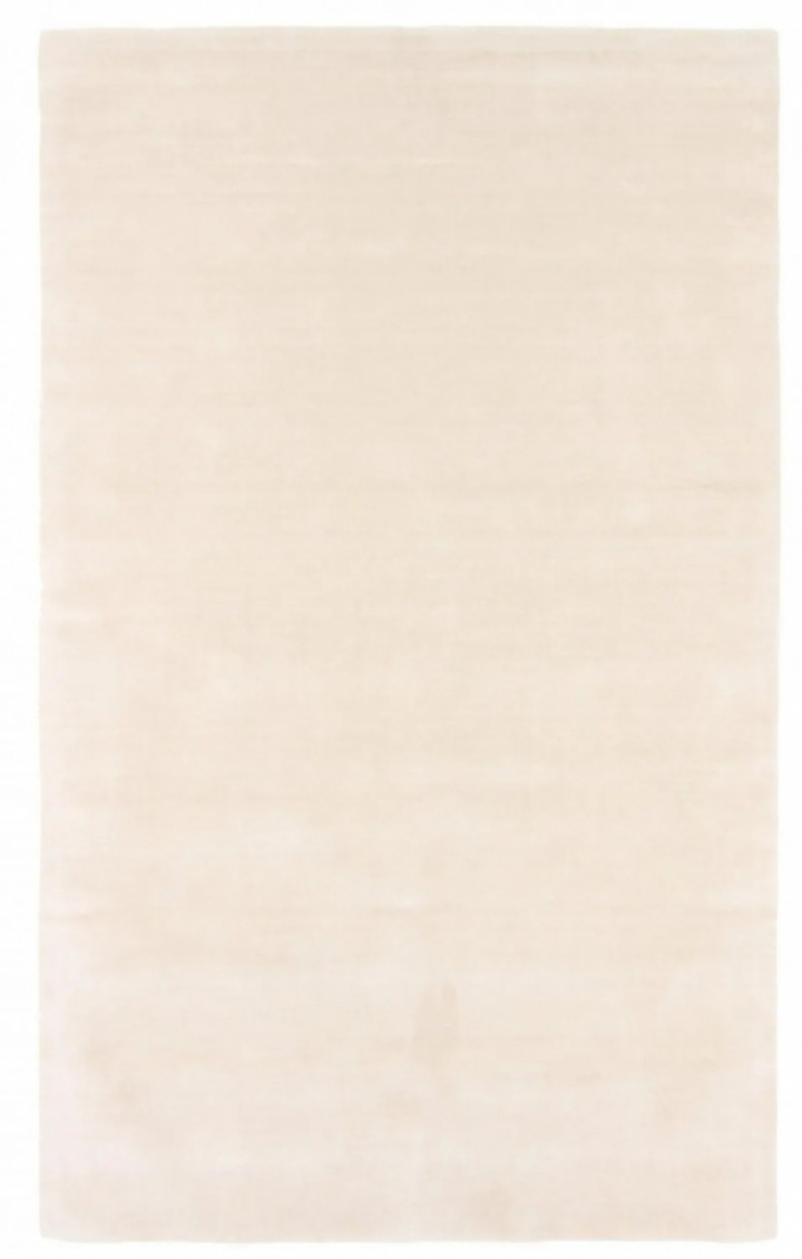 Uld tæppe \'Ella\' 160x230cm - Creme i gruppen Indretning / Tæpper / Uldmåtter hos Reforma (V10165668)