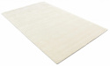 Uld tæppe \'Ella\' 60x120cm - Creme