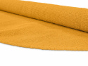Rundt tæppe \'Hamilton\' 160cm - Saffran