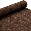 Jute tæppe \'Amasia\' - Brun