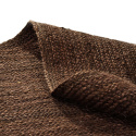 Jute tæppe \'Amasia\' - Brun