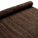 Jute tæppe \'Amasia\' - Brun
